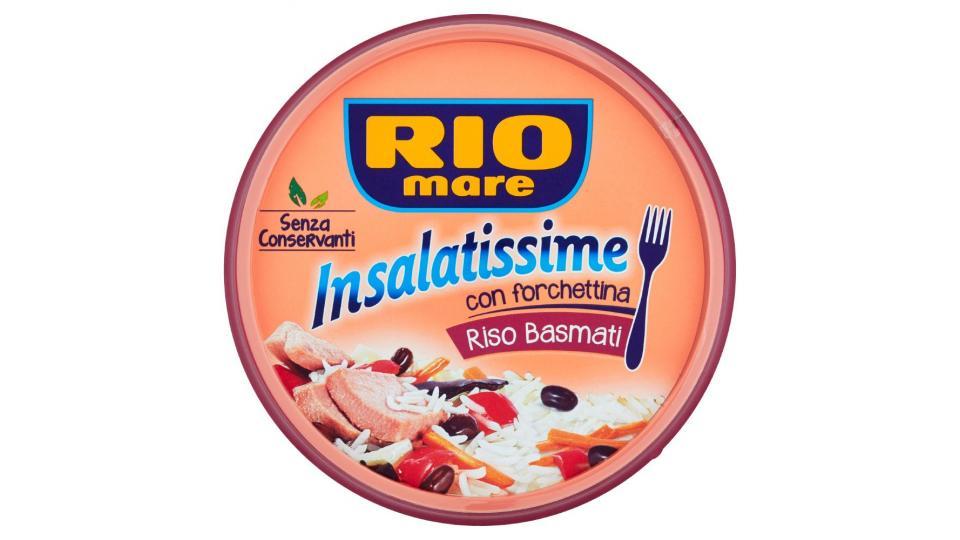 Rio mare Insalatissime Messicana con Fagioli rossi, Tonno e Mais