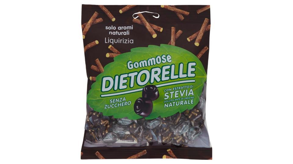 Dietorelle Gommose Liquirizia