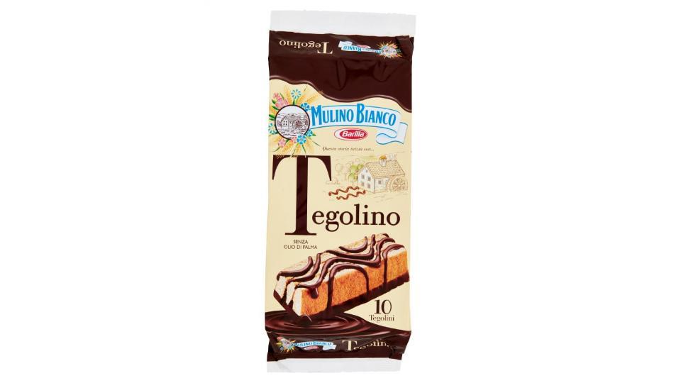 Mulino Bianco Tegolino