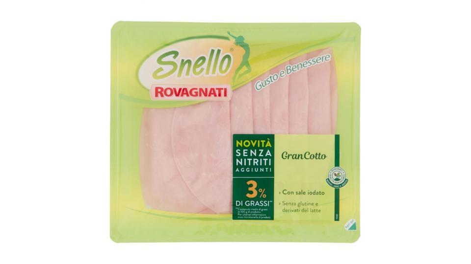 Rovagnati Snello Dadini di prosciutto cotto