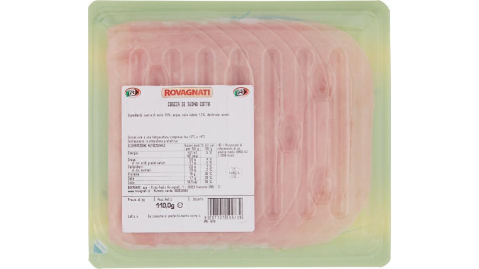 Rovagnati Snello Dadini di prosciutto cotto