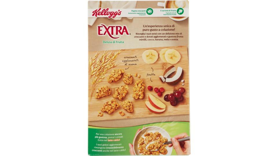 Kellogg's Extra Delizia di Frutta