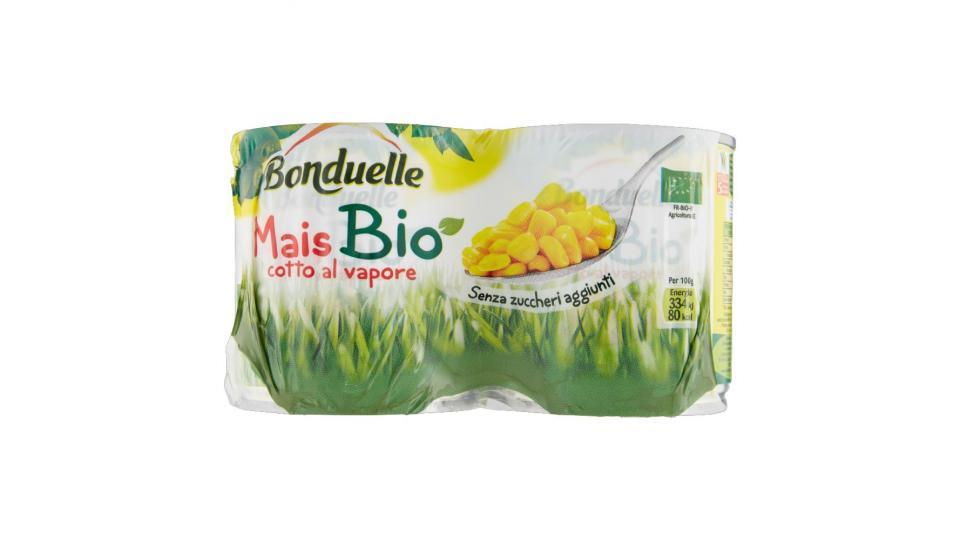 Bonduelle Mais Bio