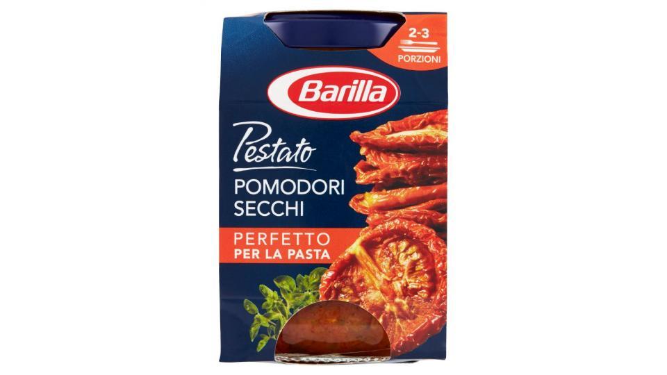 Barilla - Pestato Pomodori Secchi, 2-3 Porzioni