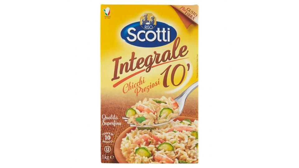 Riso Scotti Integrale 10' Brown Rice