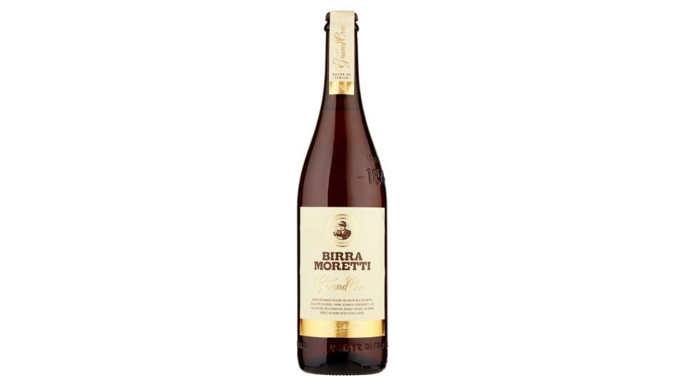 Moretti Birra Grand Cru