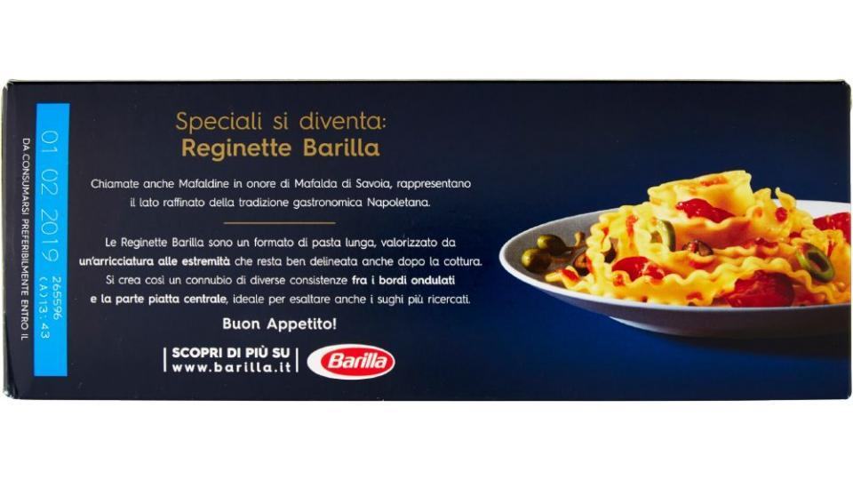 Barilla Specialità Reginette