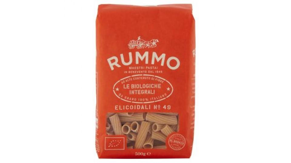 Rummo, Le Biologiche Integrali Elicoidali n. 49