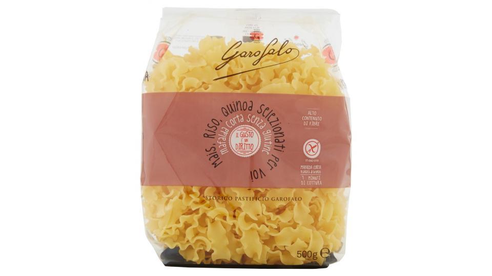 Garofalo, Mafalda Corta pasta senza glutine