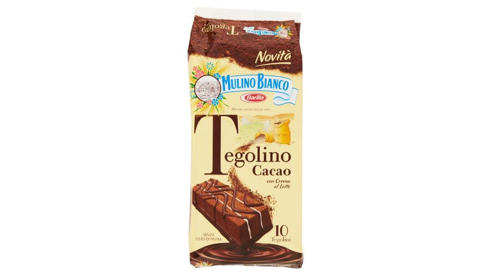 Mulino Bianco - Crostatina Cacao