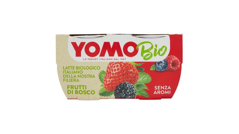 Yomo Bio frutti di bosco