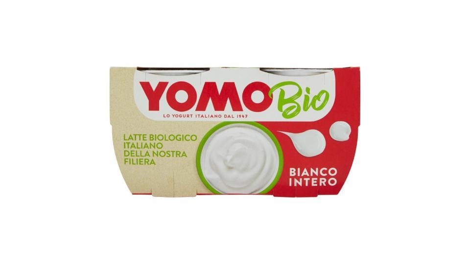 Yomo Bio bianco intero