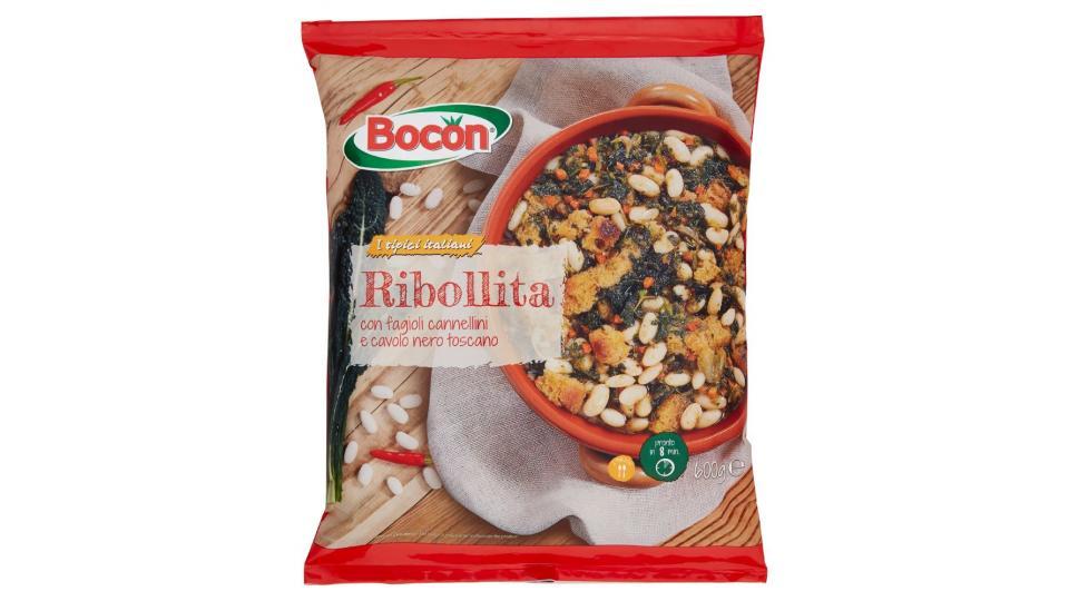 Bocon, I tipici italiani Ribollita surgelata