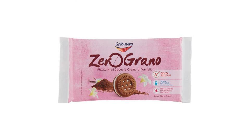 Galbusera Zerograno S/G Cacao