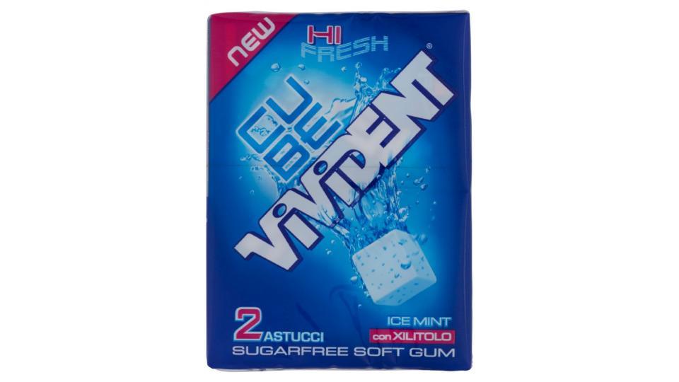 Vivident Cube Ice mint