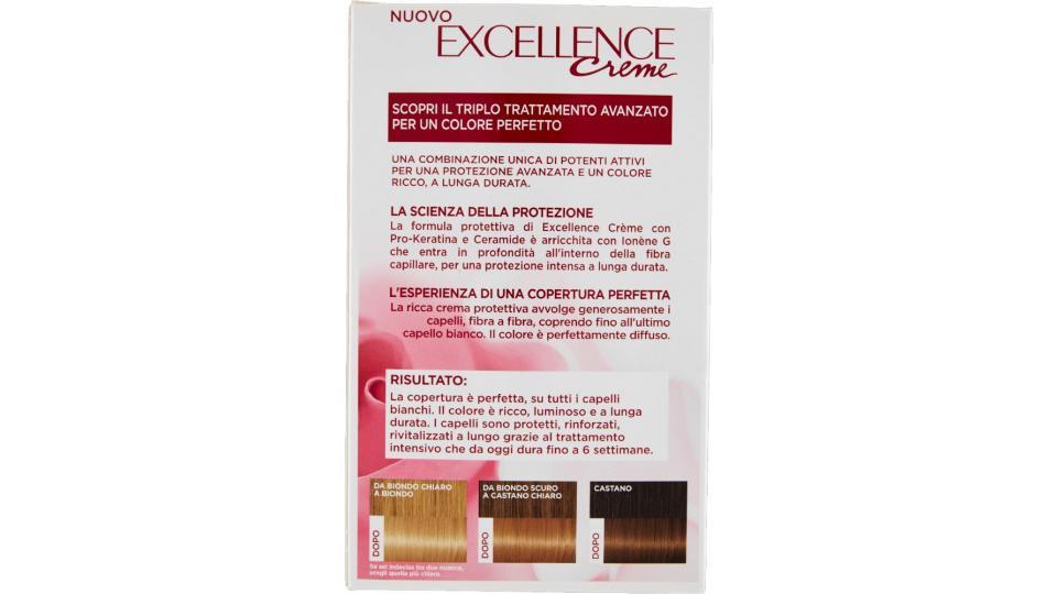 L'Oréal Paris, Excellence colorazione permanente