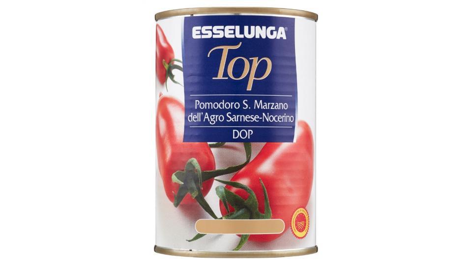 Esselunga Top, Pomodoro pelato S. Marzano dell'Agro Sarnese-Nocerino DOP