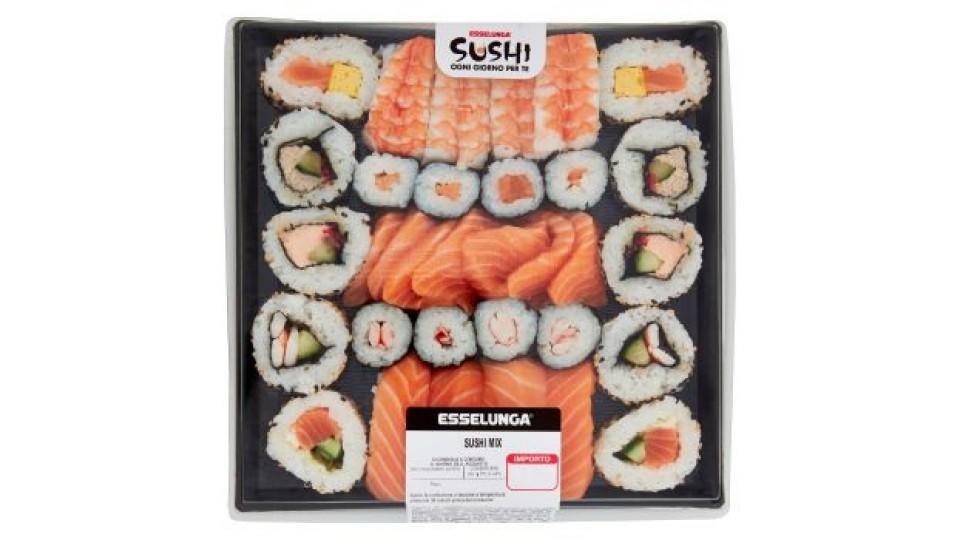 Esselunga Sushi Mix