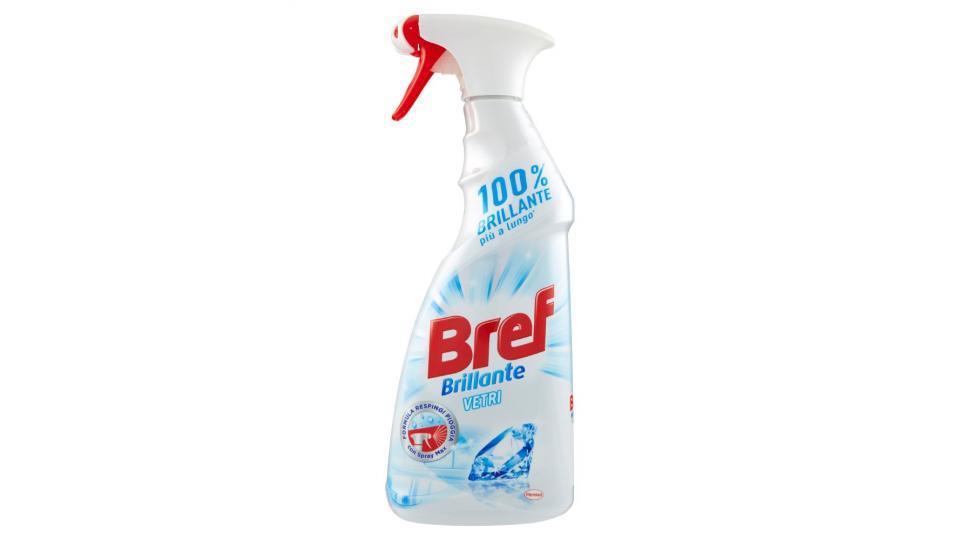 Bref - Brillante, Detersivo Vetri