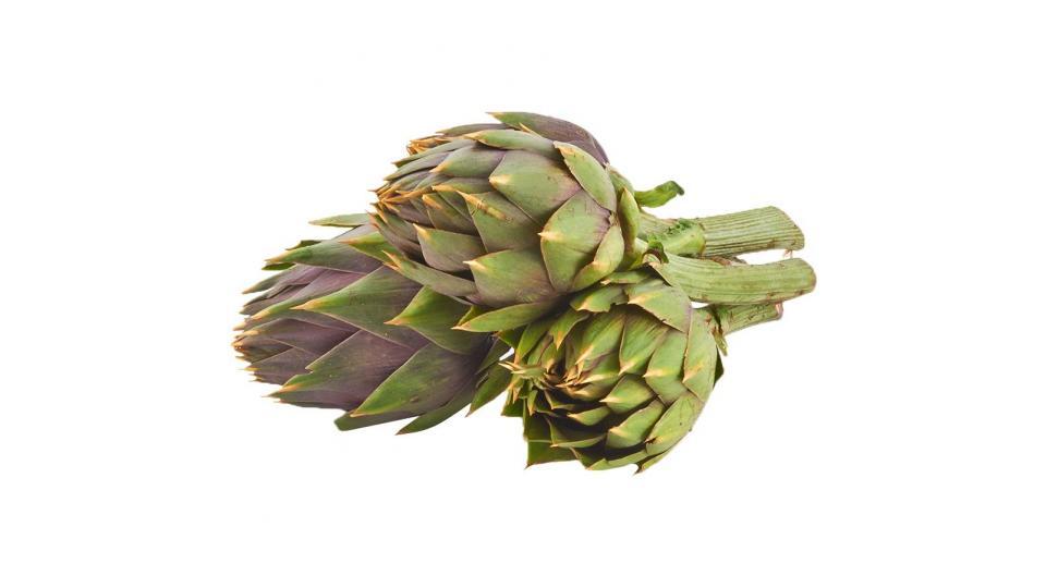 Carciofi con spine, mazzo