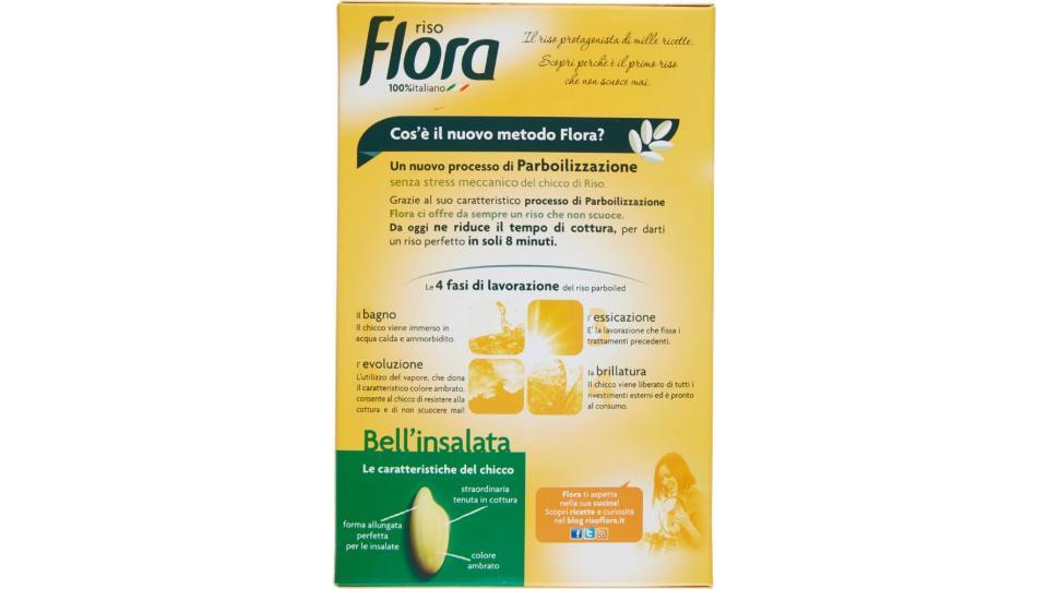 Flora - Riso Bell'insalata, Ideale per Insalate di Riso