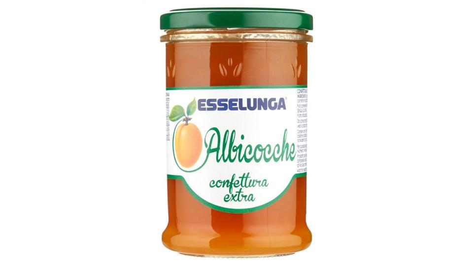 Esselunga, confettura extra di albicocche