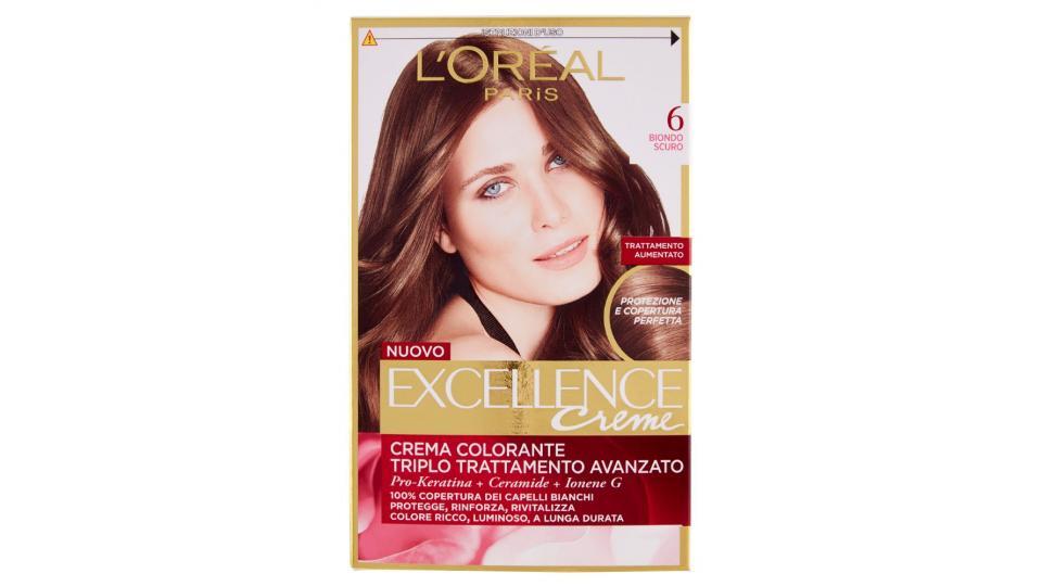 L'Oréal Paris, Excellence colorazione permanente