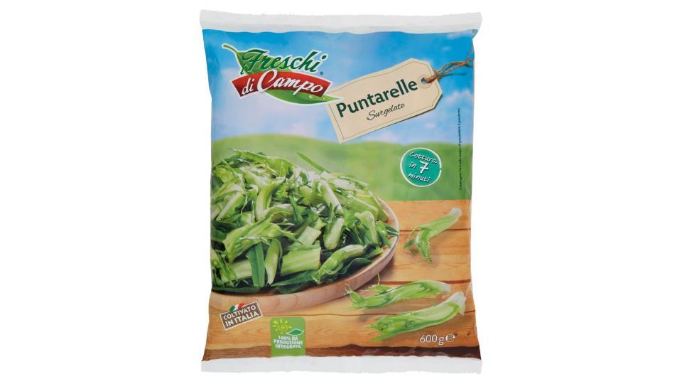 I freschi di campo, puntarelle surgelate