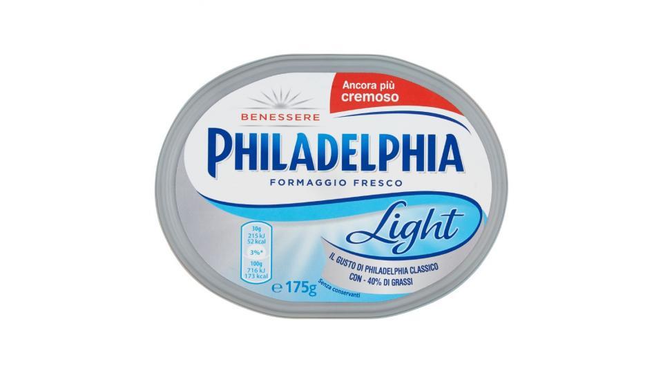 Philadelphia Benessere Light