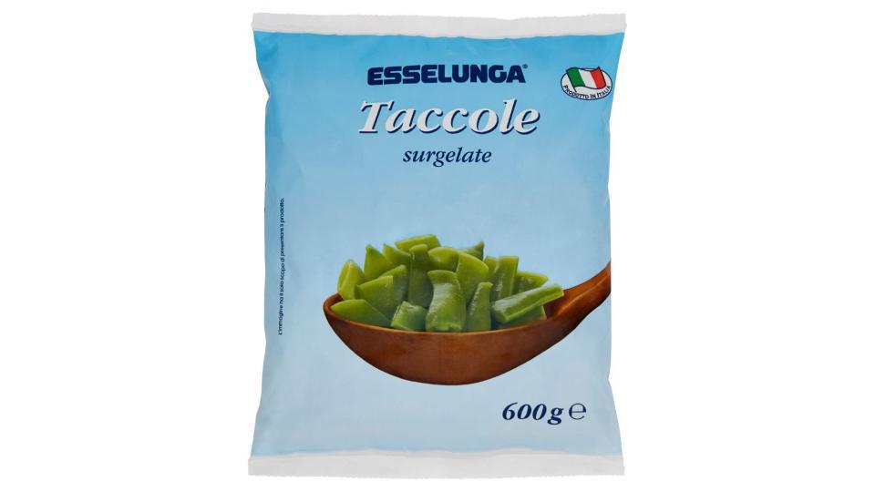 Esselunga, taccole surgelate