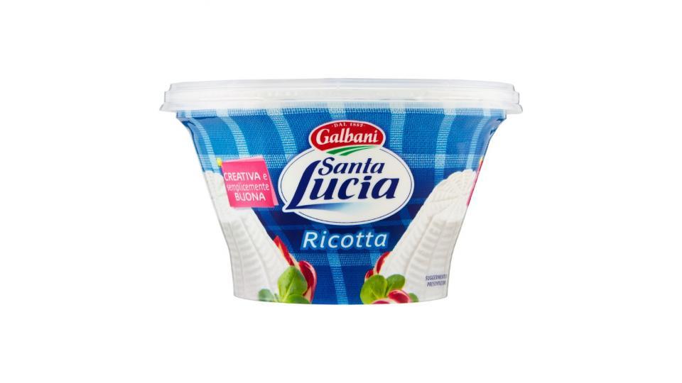 Galbani Santa Lucia ricotta