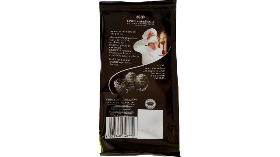 Lindt Lindor 60% Cacao* Fondente