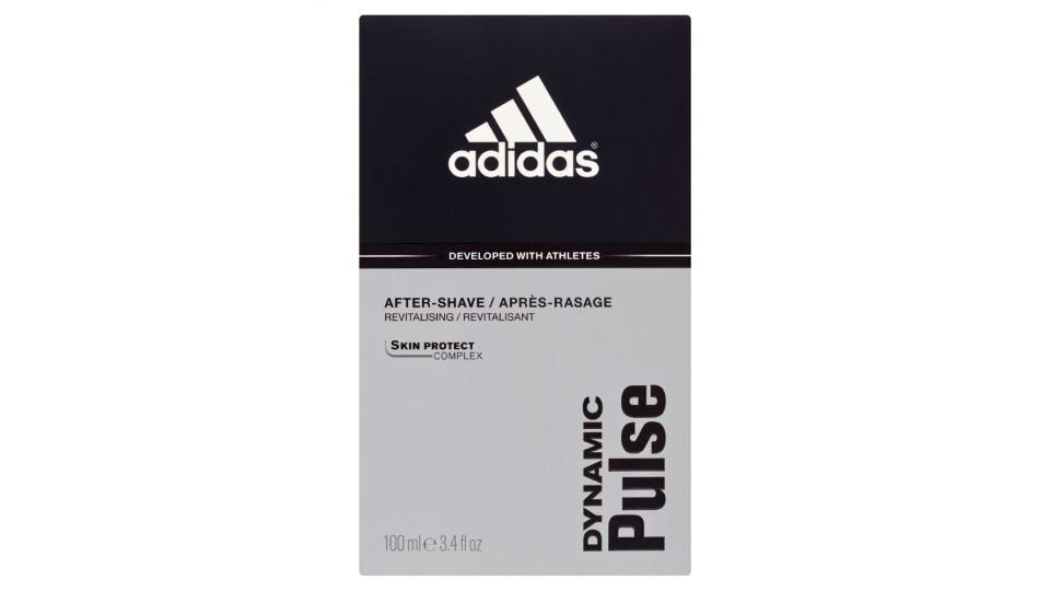 Adidas, Dynamic pulse after-shave