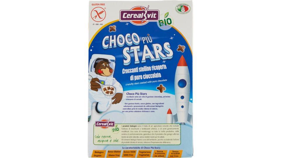 Cerealvit, Bio Choco Più Stars