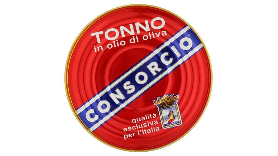 Consorcio - Tonno, in Olio di Oliva
