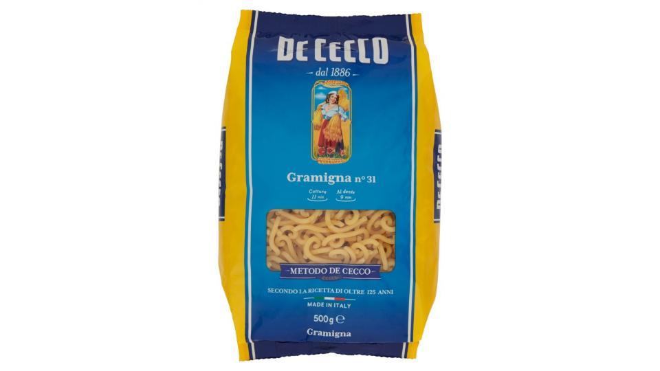 De Cecco - Rombi n 121, Pasta di Semola di Grano Duro