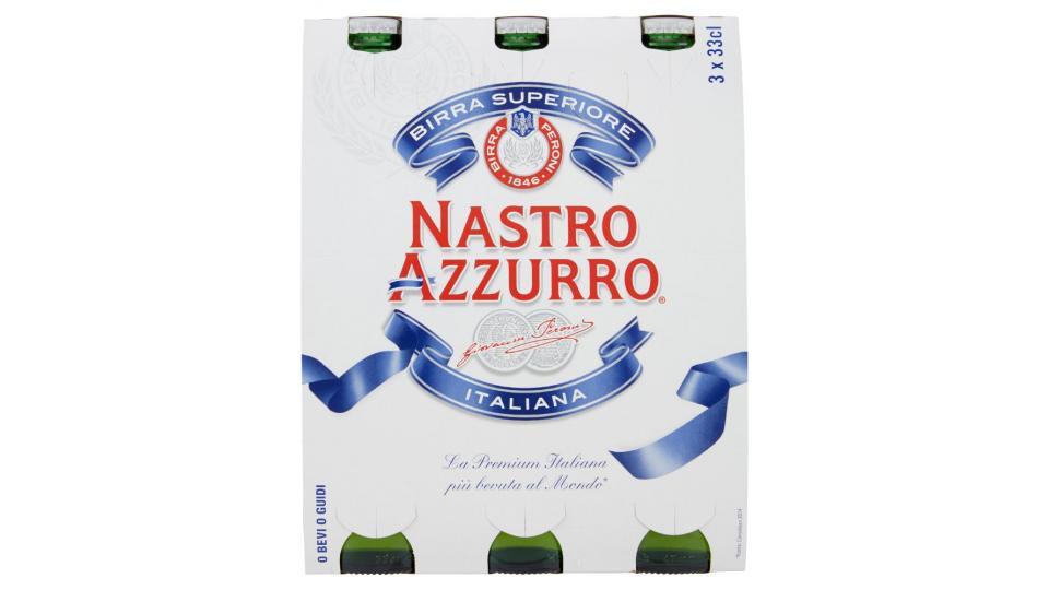 Nastro Azzurro -  Birra Superiore