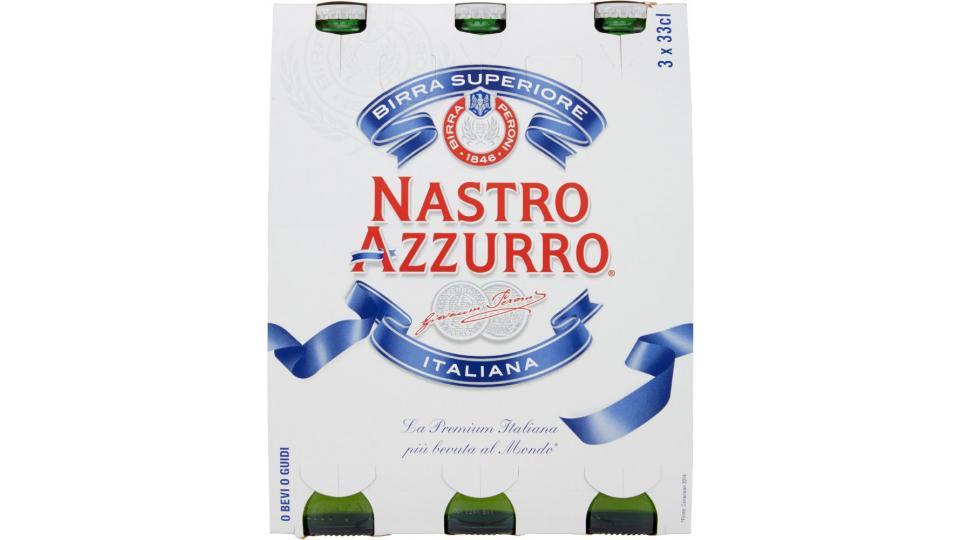 Nastro Azzurro -  Birra Superiore