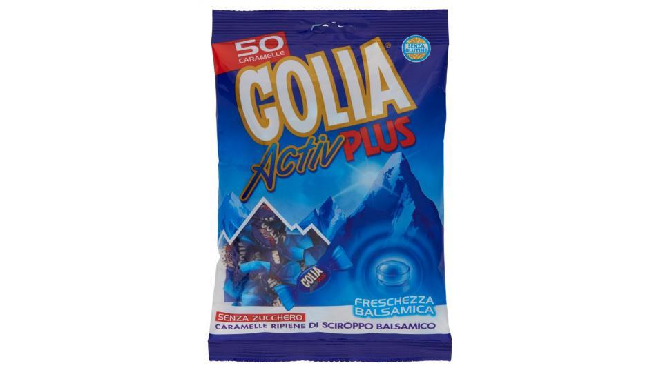 Golia Activ Plus 50 Caramelle
