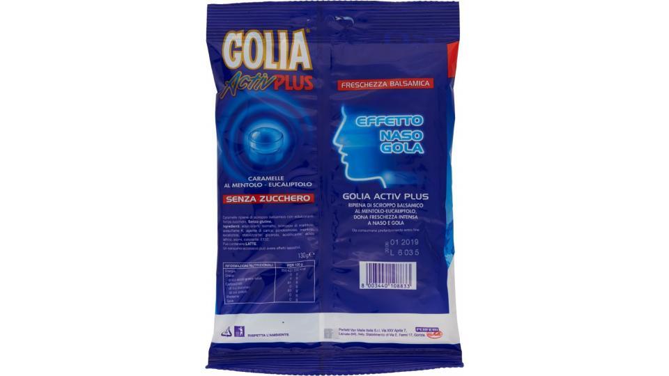 Golia Activ Plus 50 Caramelle