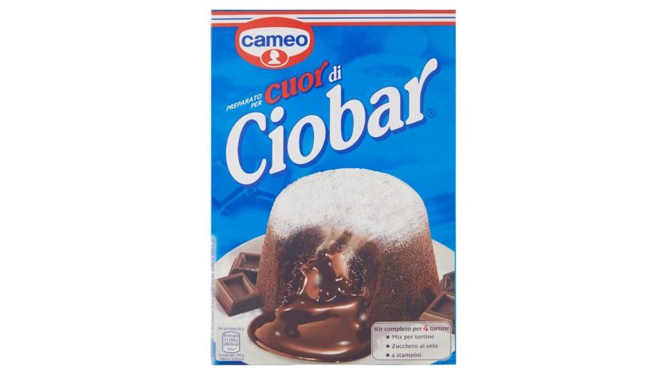 Cameo Torta Cuor Di Ciobar