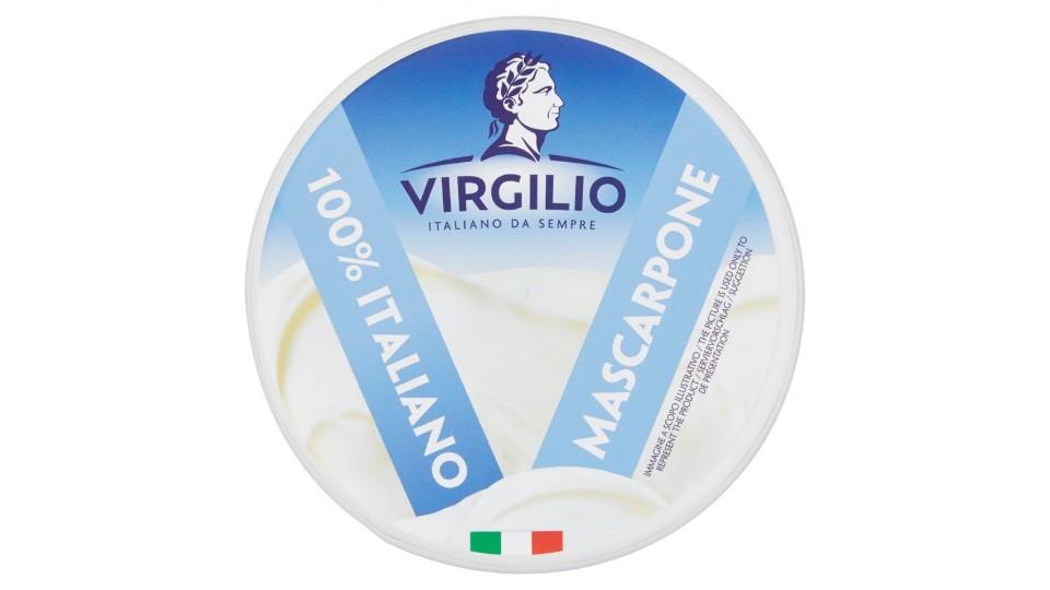 Virgilio mascarpone