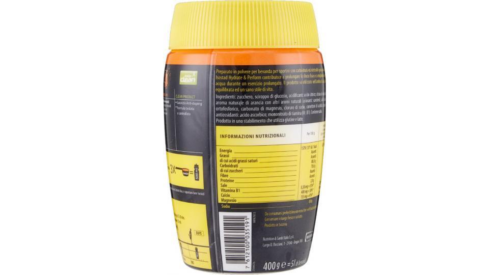 Isostad Hydrate & Perform Sport Drink Orange