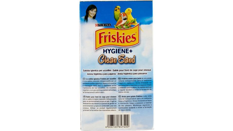PURINA FRISKIES Hygiene+ Clean Sand