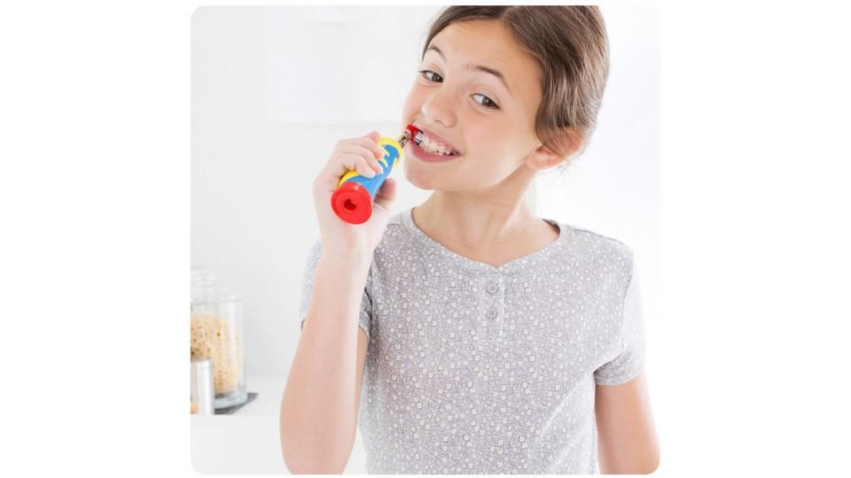 Oral-b Power Spazzolino Elettrico Vitality Kids Princess - +3 Anni