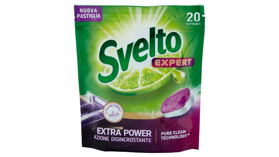 Svelto Expert Extra Power Azione disincrostante