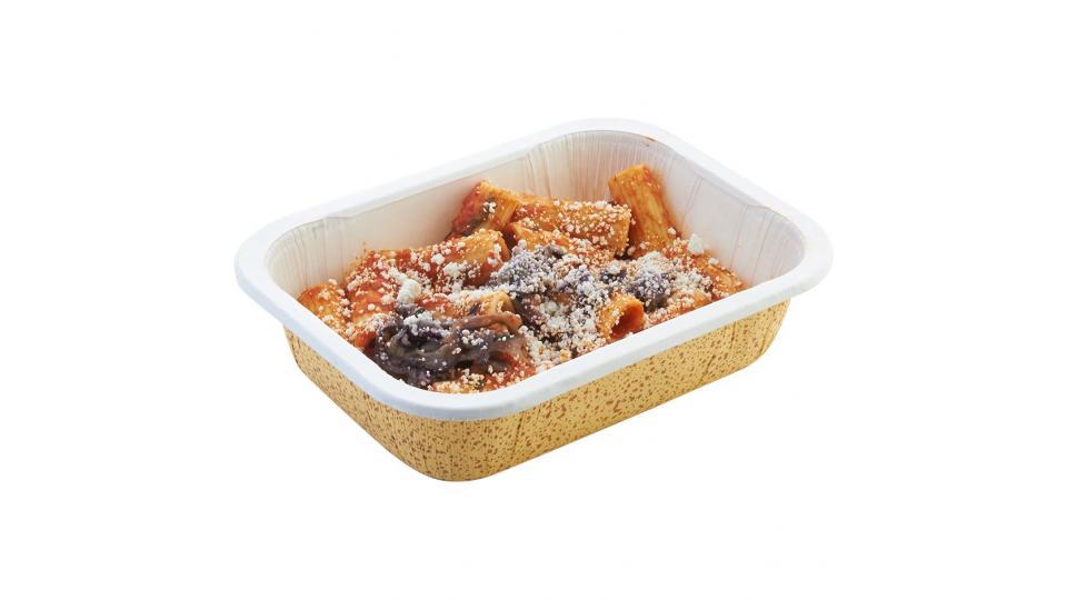 Esselunga I Pronti in Tavola Pasta alla norma