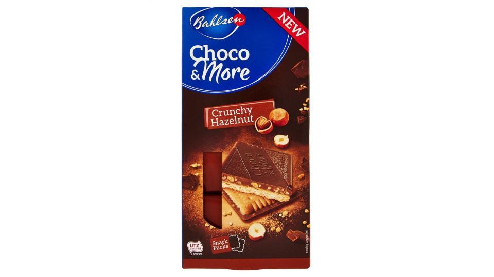 Bahlsen Choco&more Crunchy Hazelnut