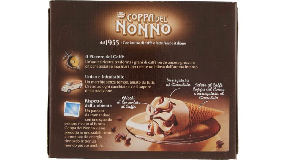Coppa del Nonno, Cono