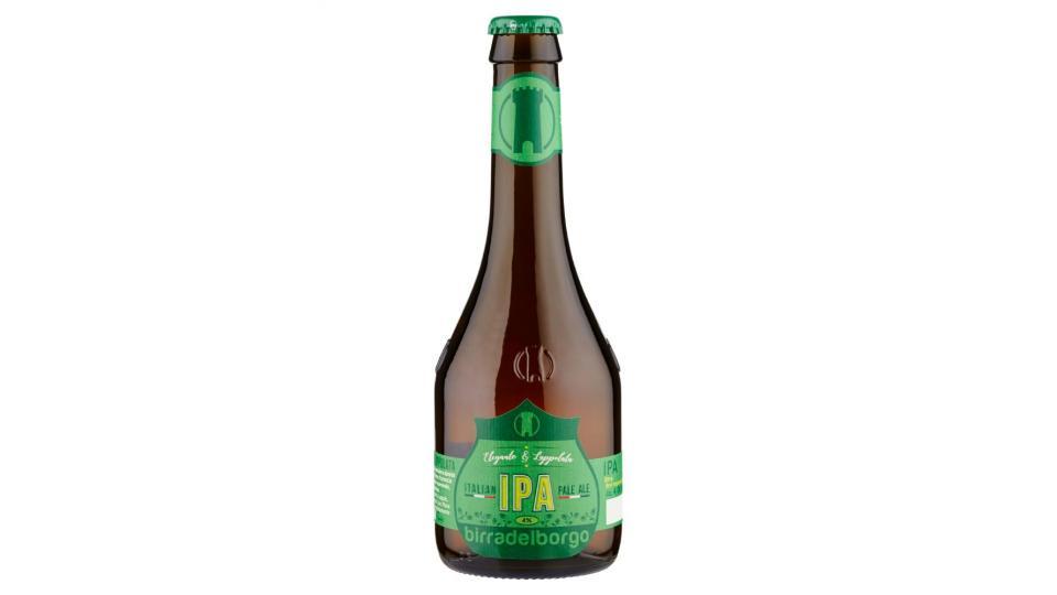 Birradelborgo, Ipa birra